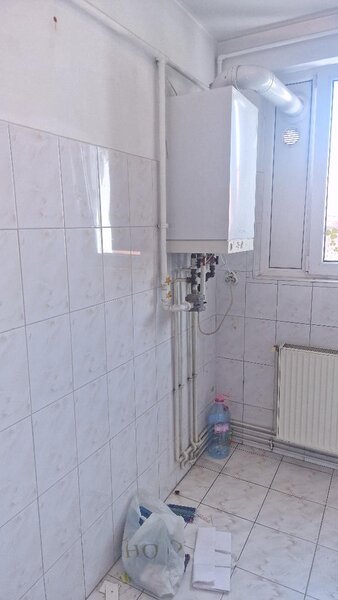 Calea Calarasilor, Hala Traian, semistradal, bloc mixt, centrala termica